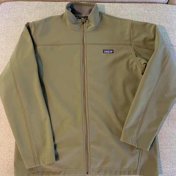 Patagonia Other - Patagonia leeway windproof jacket